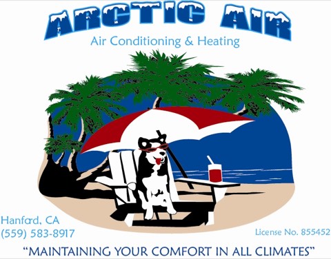 Arctic Air Inc logo