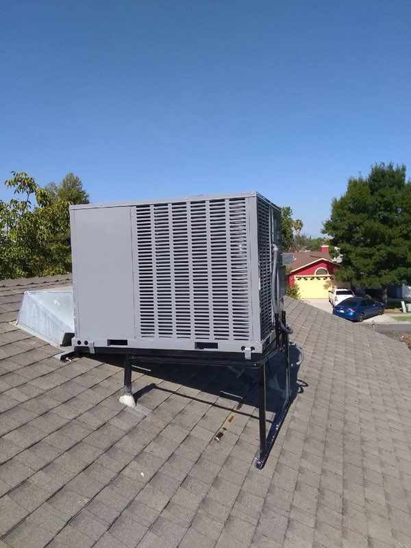 Arctic Air Inc HVAC work photo