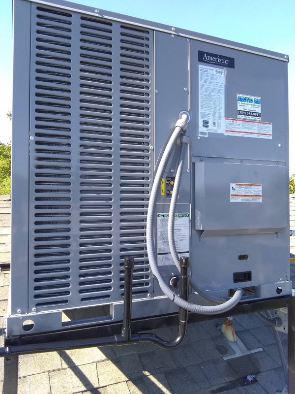 Arctic Air Inc HVAC work photo